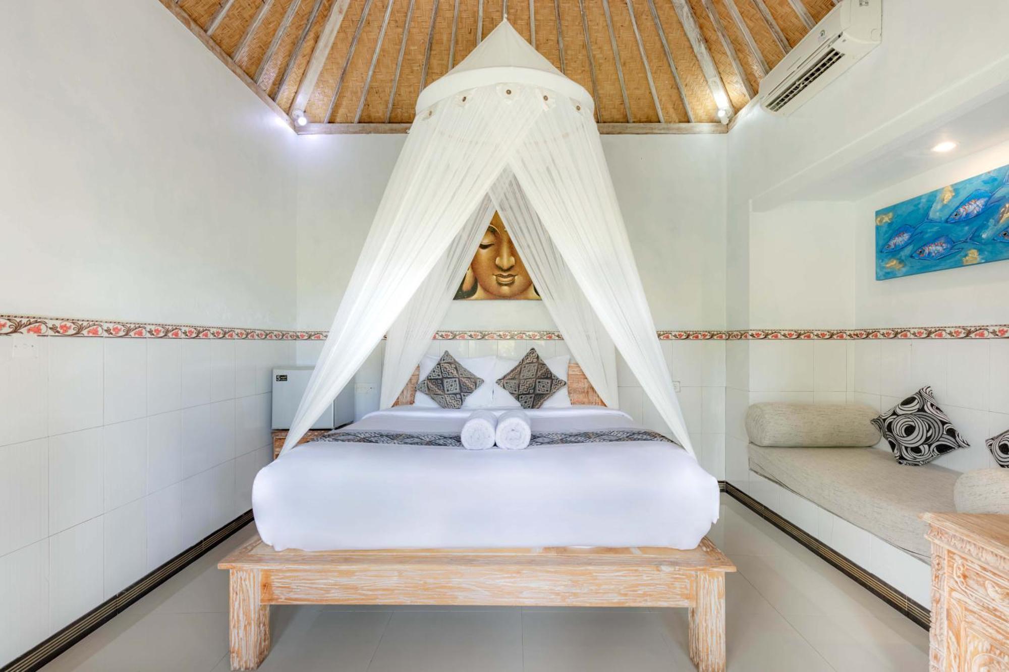 Blue Lagoon Secret Villas Nusa Lembongan Quarto foto